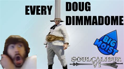 Doug Dimmadome/Appearances .